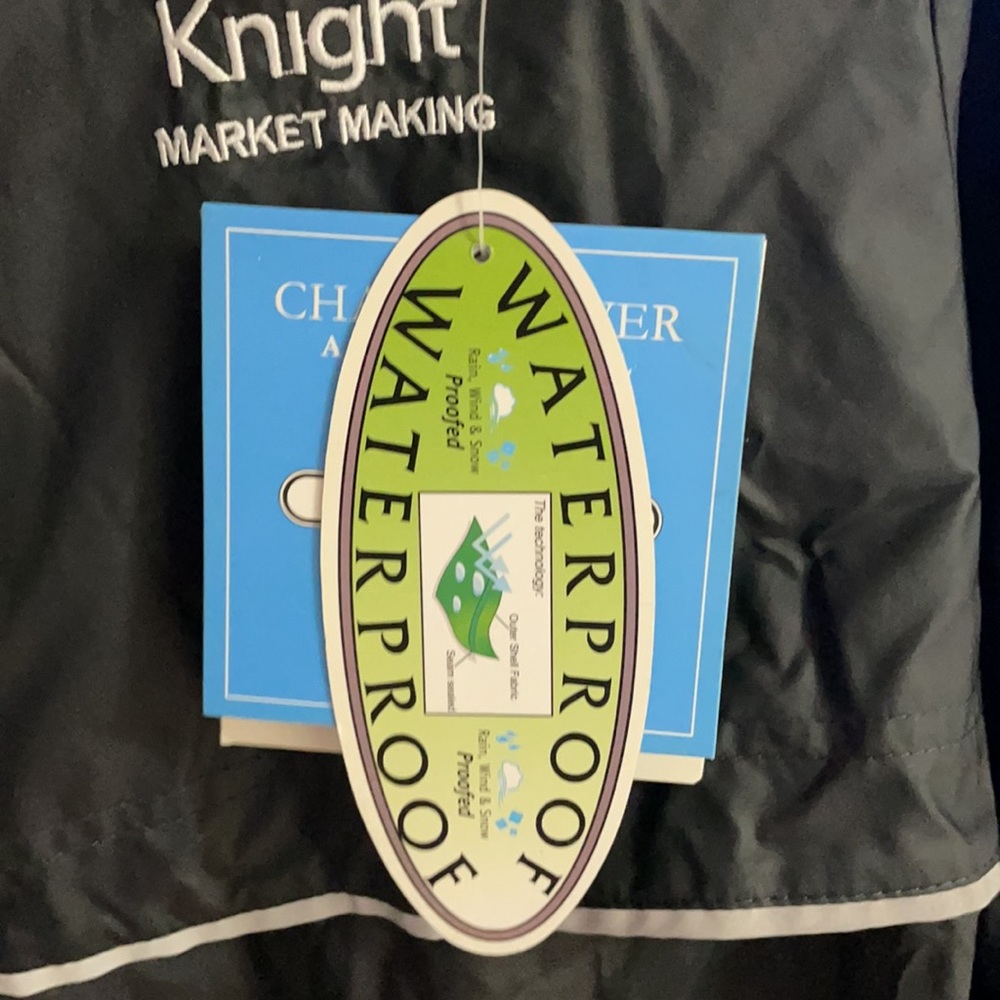 new Englander rain jacket - Picture 5 of 16